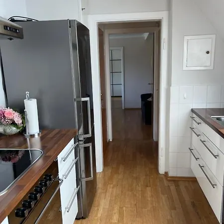 Am Eichhof Apartment