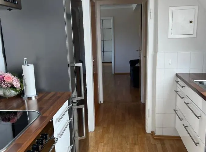 Am Eichhof Appartamento